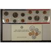 Image 2 : 1989 US MINT SET (UNC) P/D (WITH ENVELOPE)