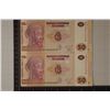 Image 1 : 2-2013 CONGO 50 FRANCS CU COLORIZED BILL