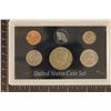 Image 1 : 1982 US 5 COIN YEAR SET IN HARD PLASTIC CASE