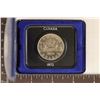 Image 1 : 1972 CANADA UNC DOLLAR IN BLUE FLIP CASE