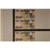 Image 1 : 3-2006 ZAMBIA 100 KWACHA CU COLORIZED BILLS