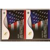 Image 2 : 2013 US MINT SET (UNC) P/D IN CARDBOARD SLEEVES