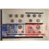 Image 1 : 1999 US MINT SET (UNC) P/D (WITH ENVELOPES)