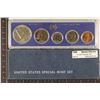 Image 1 : 1966 US SPECIAL MINT SET WITH BOX