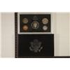 Image 2 : 1995 US SILVER PROOF SET (WITH BOX)