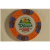 Image 2 : 25,000 DUNES CASINO CHIP 1993 LAS VEGAS, NEVADA