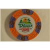 Image 2 : 25,000 DUNES CASINO CHIP 1993 LAS VEGAS, NEVADA