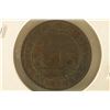 Image 2 : 1871 PRINCE EDWARD ISLANDS LARGE CENT