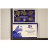 Image 1 : 2003 US 50 STATE QUARTERS PROOF SET WITH BOX