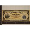 Image 1 : SERIES 66 PHILIPPINES 1 PESO VICTORY BILL ORANGE