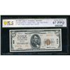 Image 1 : 1929 $5 Lexington KY National PCGS 67PPQ