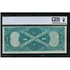 Image 2 : 1875 $1 Legal Tender Note PCGS 58PPQ
