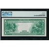 Image 2 : 1914 $5 St Louis FRN PMG 64