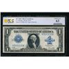 Image 1 : 1923 $1 Silver Certificate PCGS 63