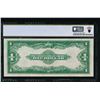 Image 2 : 1923 $1 Silver Certificate PCGS 63