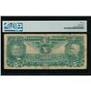 Image 2 : 1896 $5 Educational Silver Certificate PMG 12