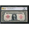 Image 1 : 1923 $1 Legal Tender Note PCGS 30