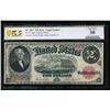 Image 1 : 1917 $2 Legal Tender Note PCGS 30