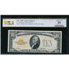 Image 1 : 1928 $10 Gold Certificate PCGS 35