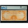 Image 2 : 1907 $10 Gold Certificate PMG 20