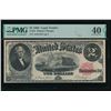 Image 1 : 1880 $2 Legal Tender Note PMG 40EPQ