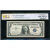 Image 1 : 1957 $1 Silver Certificate PCGS 68PPQ