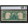 Image 2 : 1901 $10 Bison Legal Tender Note PCGS 20