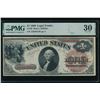 Image 1 : 1880 $1 Legal Tender Note PMG 30