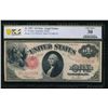 Image 1 : 1917 $1 Legal Tender Note PCGS 30