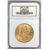 Image 1 : 1907-S $20 Liberty Head Double Eagle NGC MS63