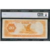 Image 2 : 1882 $20 Gold Certificate PCGS 30