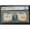 Image 1 : 1922 $10 Gold Certificate PCGS 30