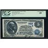 Image 1 : 1882 $5 Newark NJ National PCGS 40