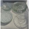 Image 1 : Glass Bowls & Plates
