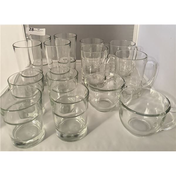 Glasses & Mugs