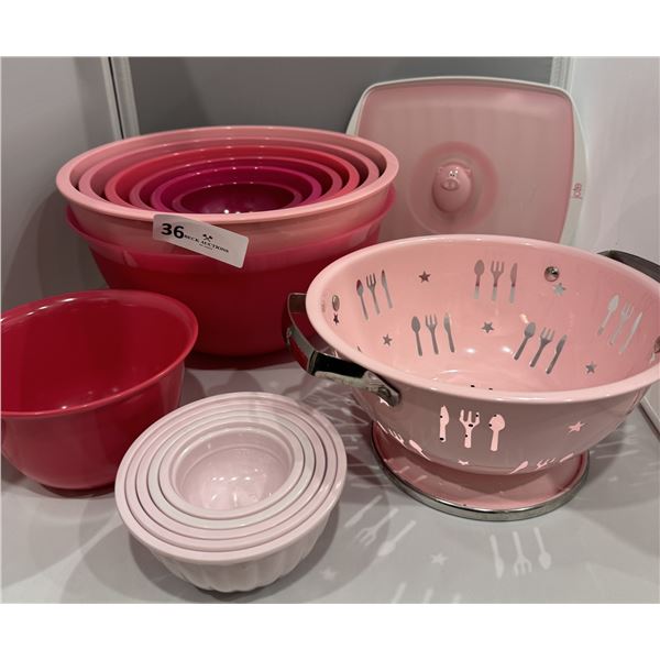 More All Pink for the Kitchen