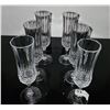 Image 2 : Crystal D'ARques Longchamp Diamax Champagne Flutes