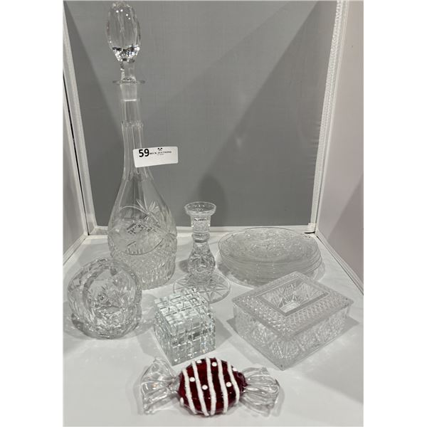 Crystal, Crystal, Crystal