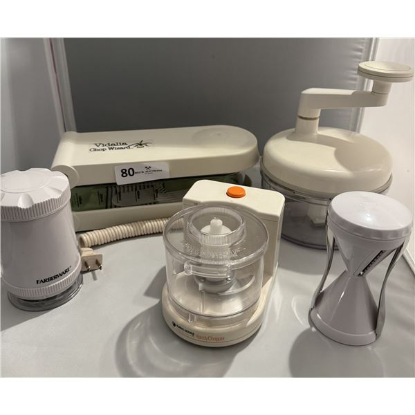 Kitchen Prep Supplies