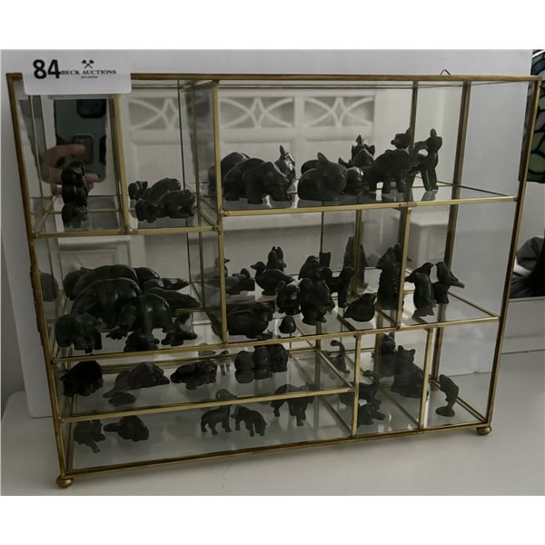 Jade Set of Figurines