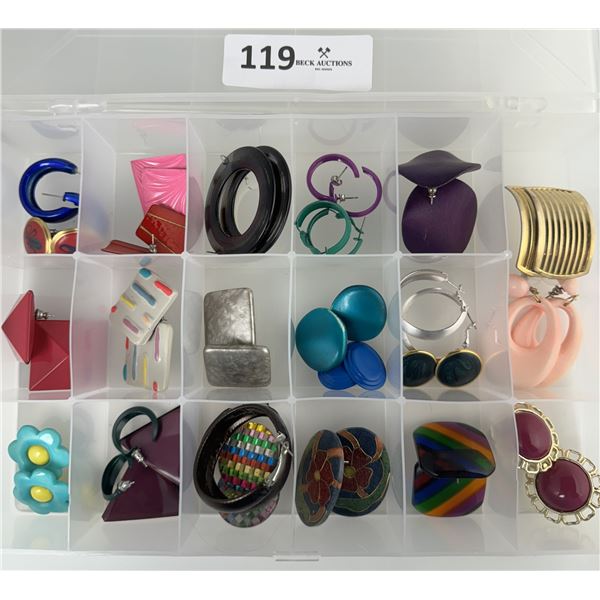Assorted Pierced Earrings