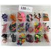 Image 1 : Assorted Pierced Earrings