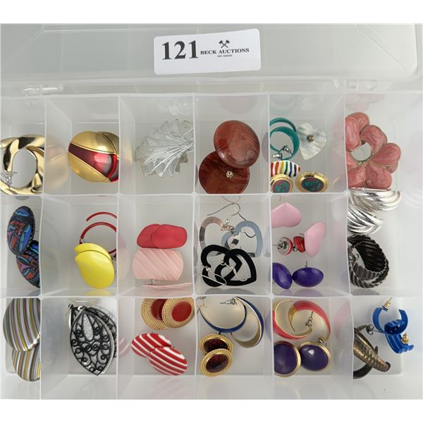 Assorted Pierced Earrings