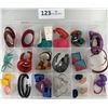 Image 1 : Assorted Pierced Earrings