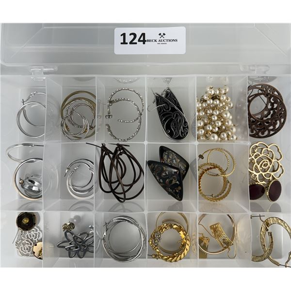 Assorted Pierced Earrings