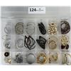 Image 1 : Assorted Pierced Earrings