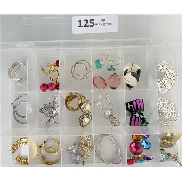 Assorted Pierced Earrings