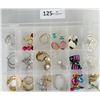 Image 1 : Assorted Pierced Earrings