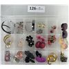 Image 1 : Assorted Pierced Earrings