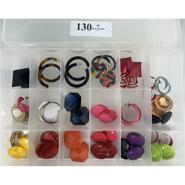 Assorted Pierced Earrings
